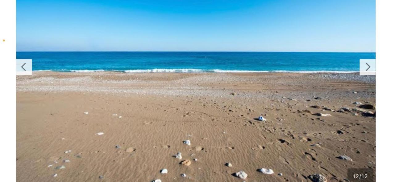 Stegna Sunny Beach- Up Floor Αρχάγγελος Εξωτερικό φωτογραφία