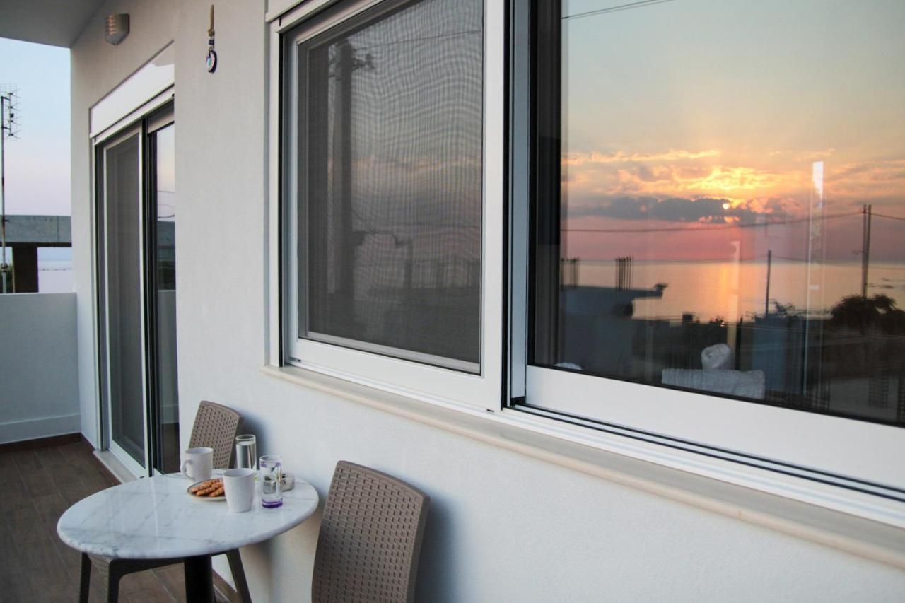Stegna Sunny Beach- Up Floor Αρχάγγελος Εξωτερικό φωτογραφία